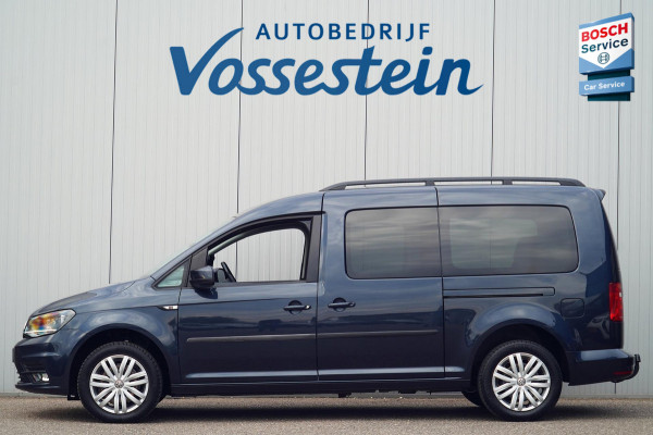 Volkswagen Caddy Maxi 1.4 TSI Trendline / 7 Pers. / Trekhaak / Climate / Cruise Control / Elek. Ramen