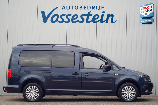 Volkswagen Caddy Maxi 1.4 TSI Trendline / 7 Pers. / Trekhaak / Climate / Cruise Control / Elek. Ramen