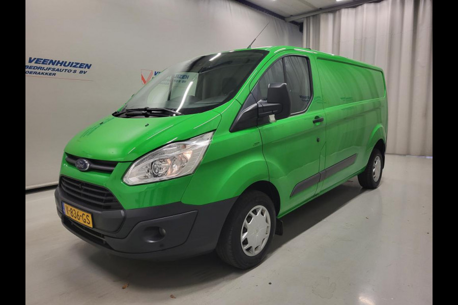 Ford Transit Custom 2.0TDCI L2/H1 Trekhaak Euro 6!