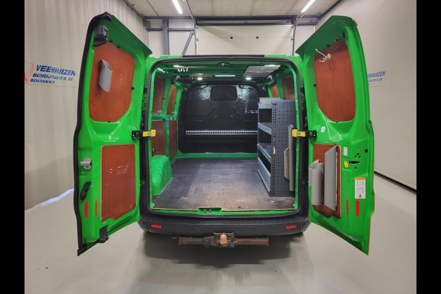 Ford Transit Custom 2.0TDCI L2/H1 Trekhaak Euro 6!