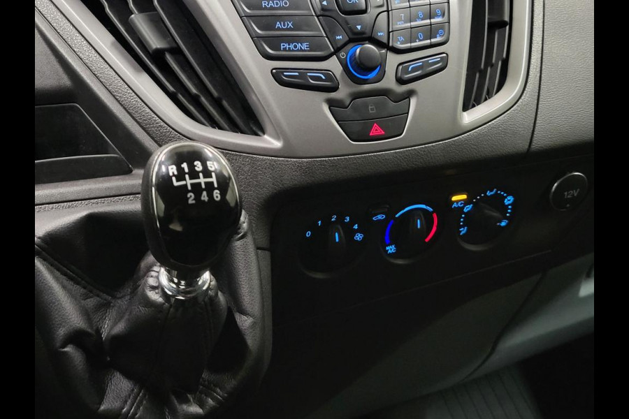 Ford Transit Custom 2.0TDCI L2/H1 Trekhaak Euro 6!