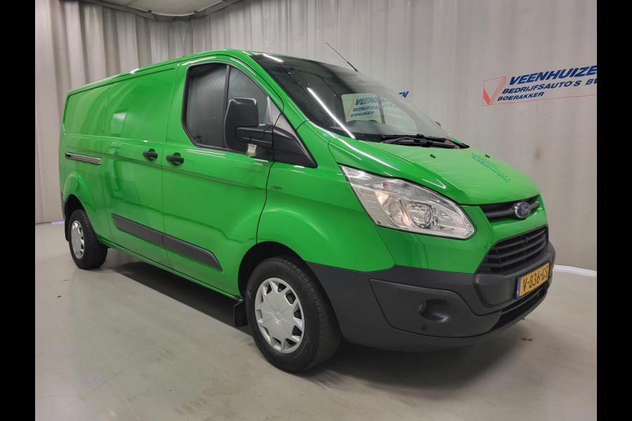 Ford Transit Custom 2.0TDCI L2/H1 Trekhaak Euro 6!