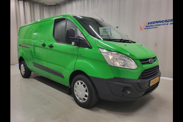 Ford Transit Custom 2.0TDCI L2/H1 Trekhaak Euro 6!