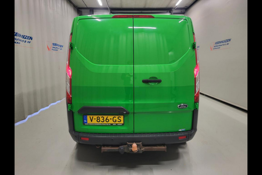 Ford Transit Custom 2.0TDCI L2/H1 Trekhaak Euro 6!