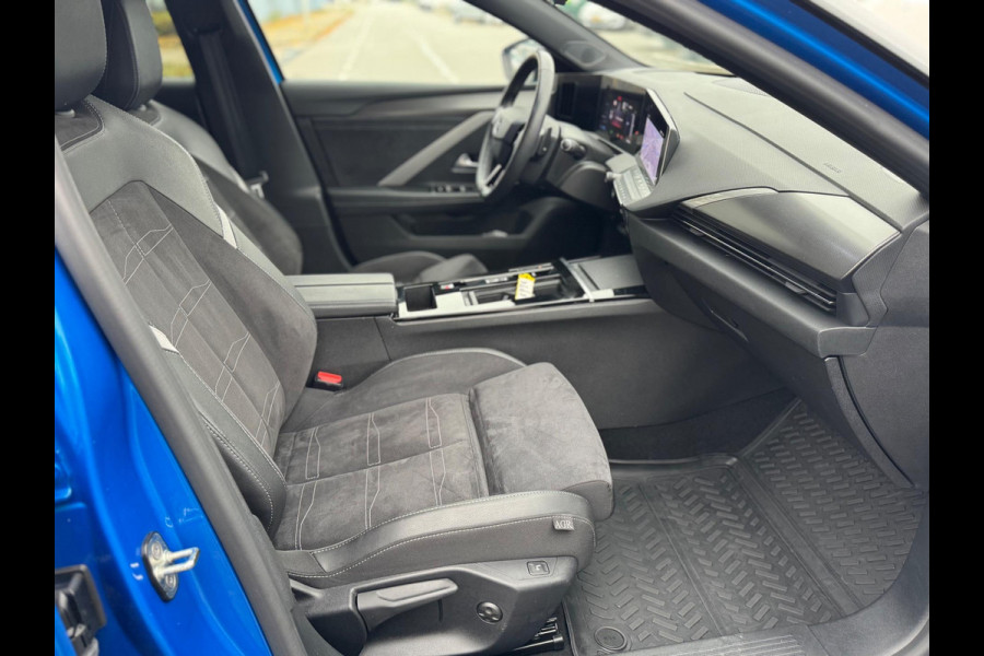 Opel Astra 1.6 Hybrid GS Line AGR Stoelen Camera Memory Navi Led 180 PK