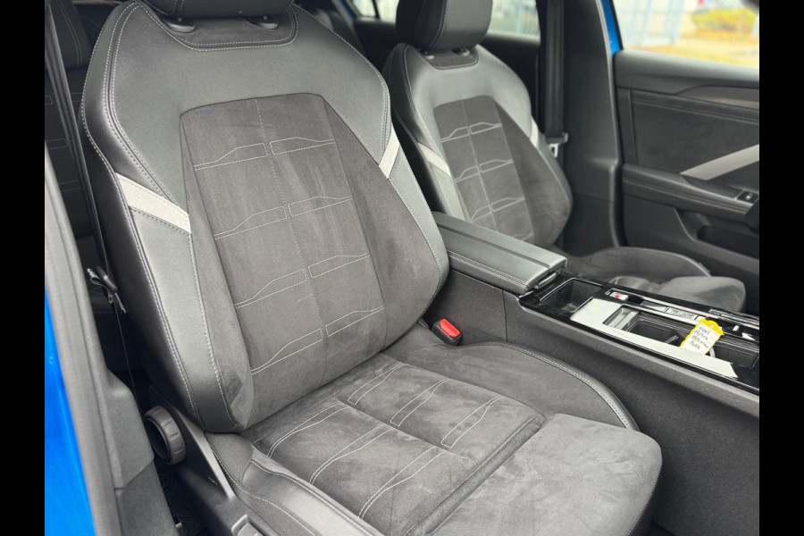 Opel Astra 1.6 Hybrid GS Line AGR Stoelen Camera Memory Navi Led 180 PK