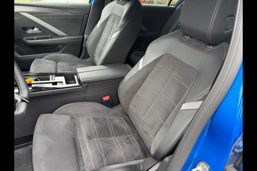 Opel Astra 1.6 Hybrid GS Line AGR Stoelen Camera Memory Navi Led 180 PK