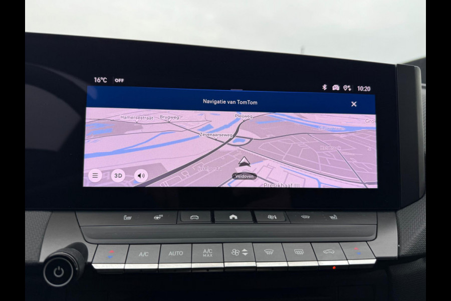 Opel Astra 1.6 Hybrid GS Line AGR Stoelen Camera Memory Navi Led 180 PK