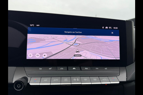 Opel Astra 1.6 Hybrid GS Line AGR Stoelen Camera Memory Navi Led 180 PK