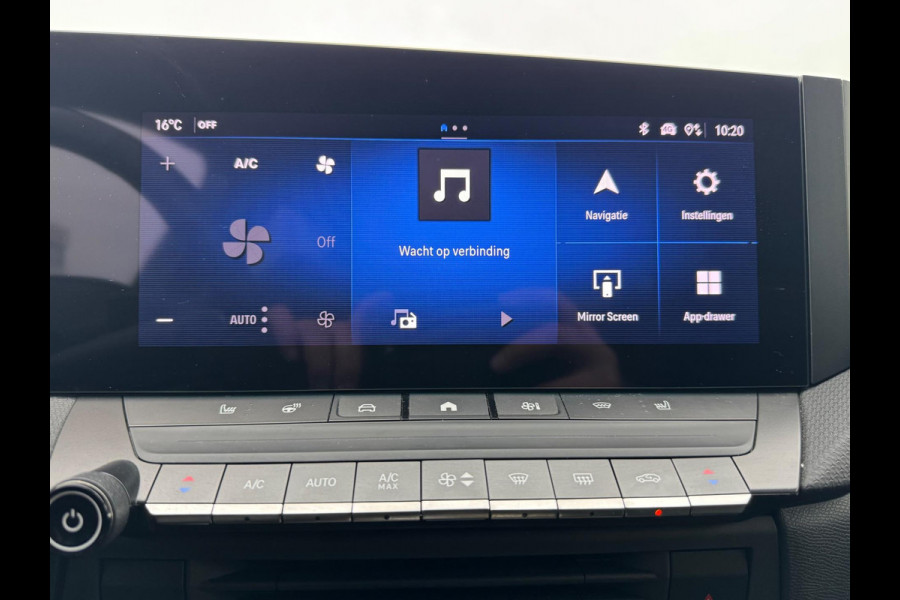 Opel Astra 1.6 Hybrid GS Line AGR Stoelen Camera Memory Navi Led 180 PK