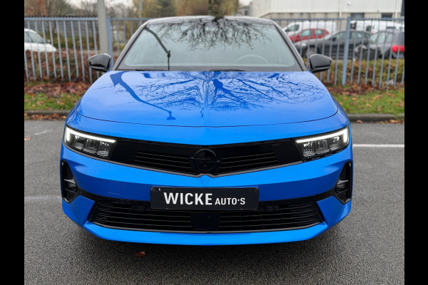 Opel Astra 1.6 Hybrid GS Line AGR Stoelen Camera Memory Navi Led 180 PK