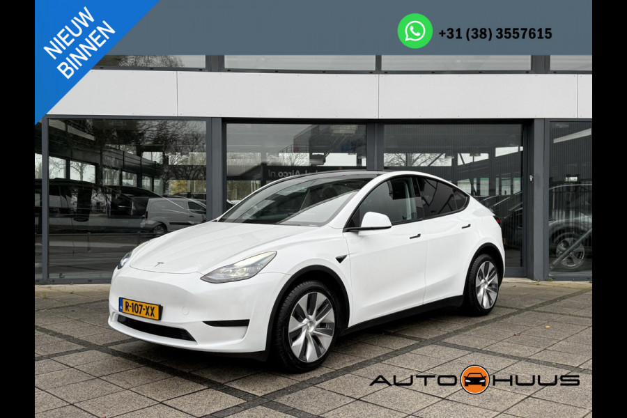 Tesla Model Y Range Plus | Autopilot | Panorama | Leder |