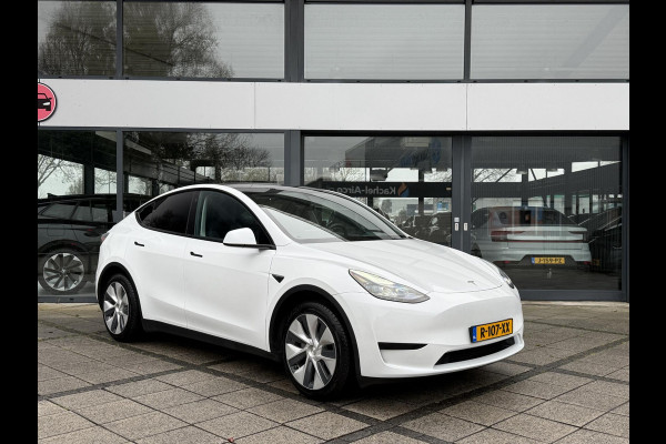 Tesla Model Y Range Plus | Autopilot | Panorama | Leder |