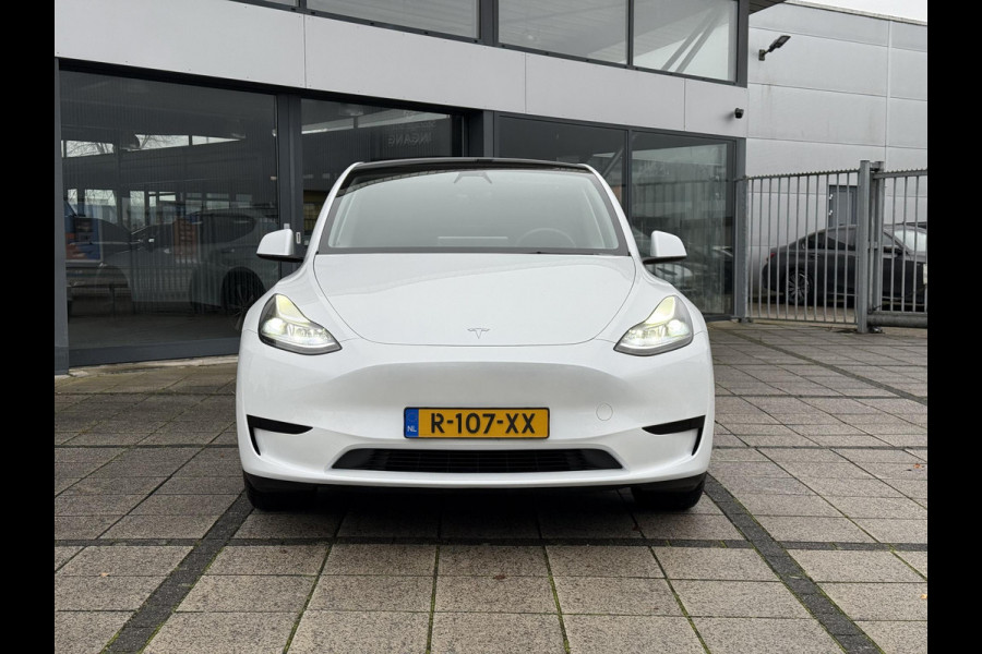 Tesla Model Y Range Plus | Autopilot | Panorama | Leder |