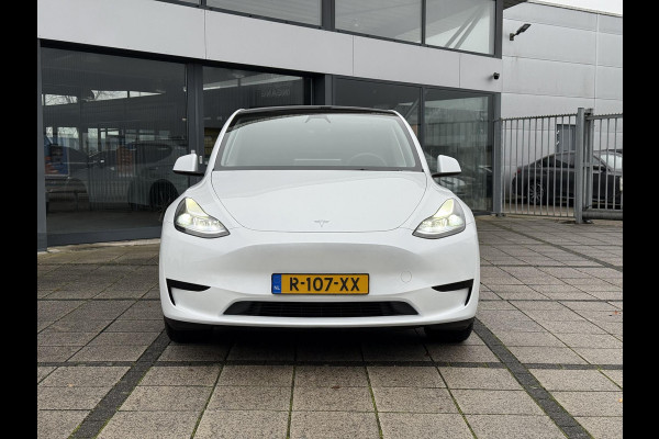 Tesla Model Y Range Plus | Autopilot | Panorama | Leder |
