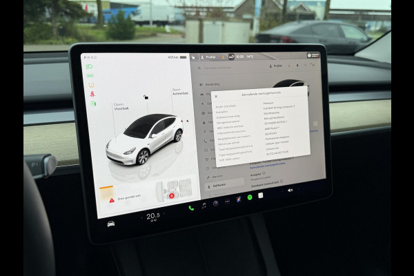 Tesla Model Y Range Plus | Autopilot | Panorama | Leder |