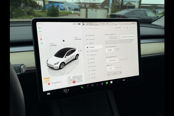 Tesla Model Y Range Plus | Autopilot | Panorama | Leder |