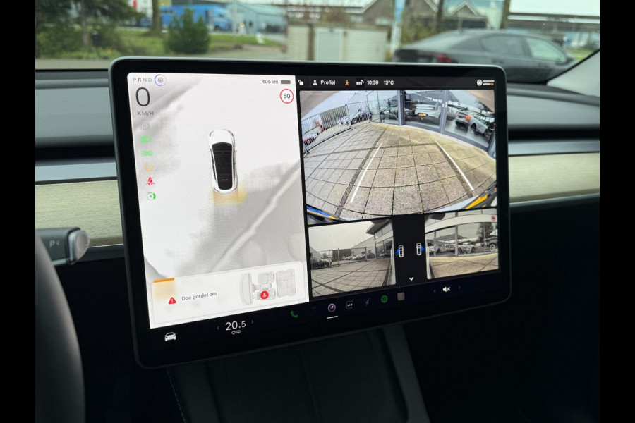 Tesla Model Y Range Plus | Autopilot | Panorama | Leder |