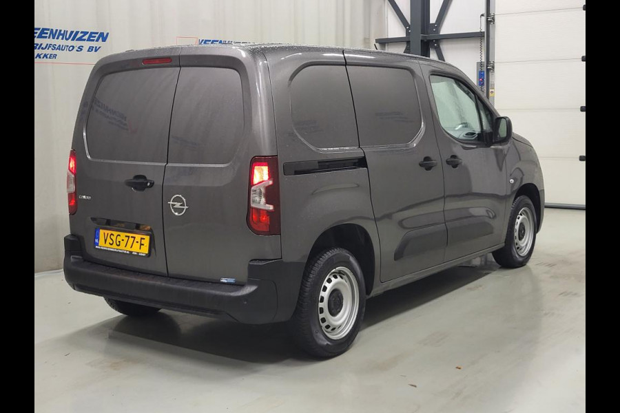 Opel Combo 1.5D 102pk Euro 6!