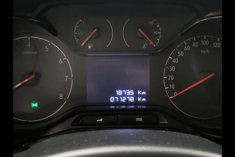 Opel Combo 1.5D 102pk Euro 6!