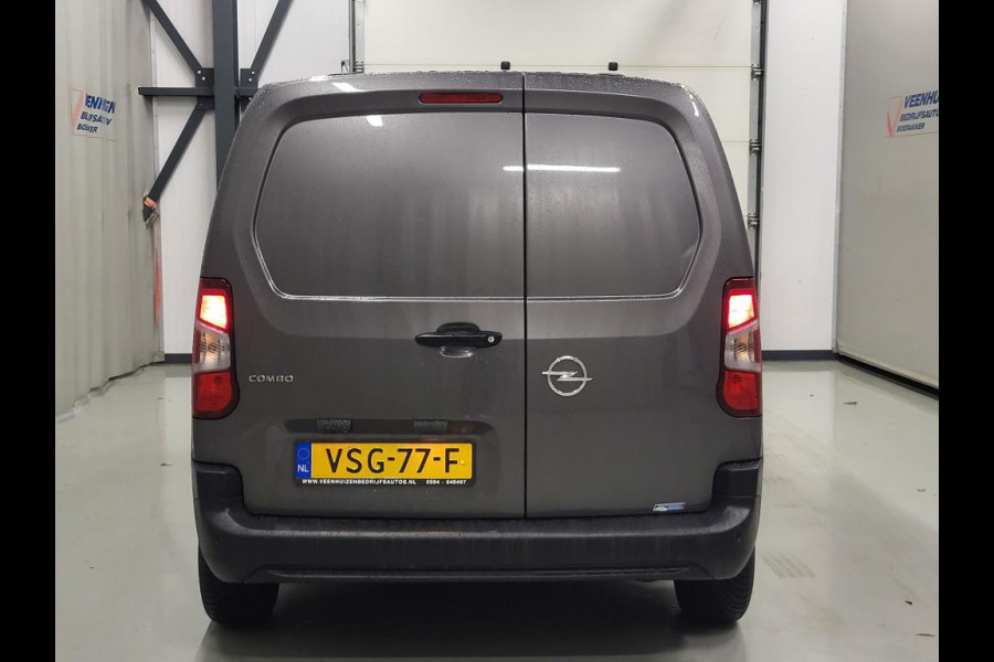 Opel Combo 1.5D 102pk Euro 6!
