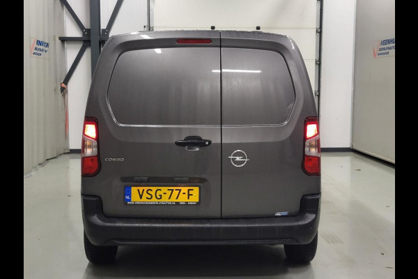 Opel Combo 1.5D 102pk Euro 6!