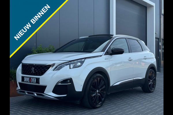 Peugeot 3008 1.6 HYbrid4 300 GT FULL PANO NAVI CLIMATE CAMERA SPORTVELGEN