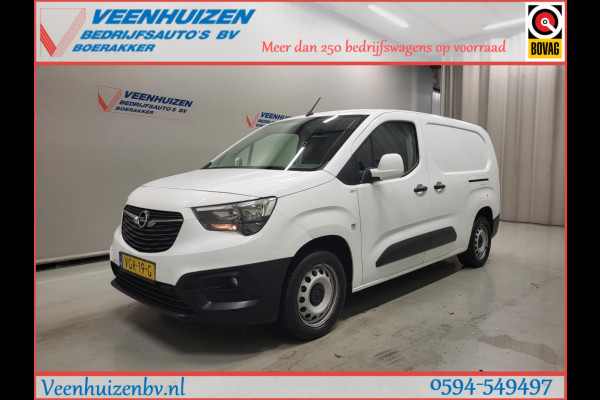 Opel Combo 1.5D L2/H1 Trekhaak Euro 6!