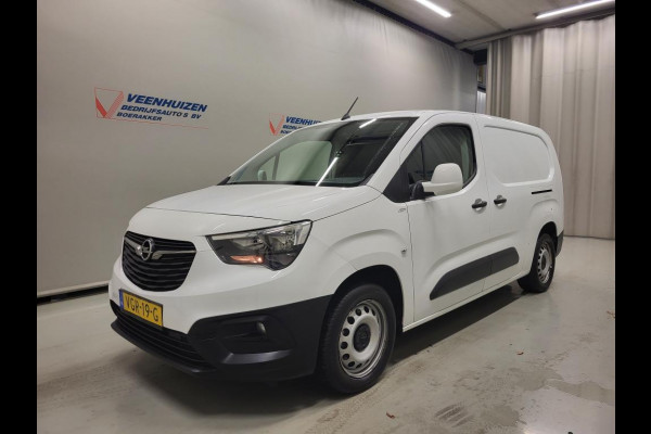 Opel Combo 1.5D L2/H1 Trekhaak Euro 6!