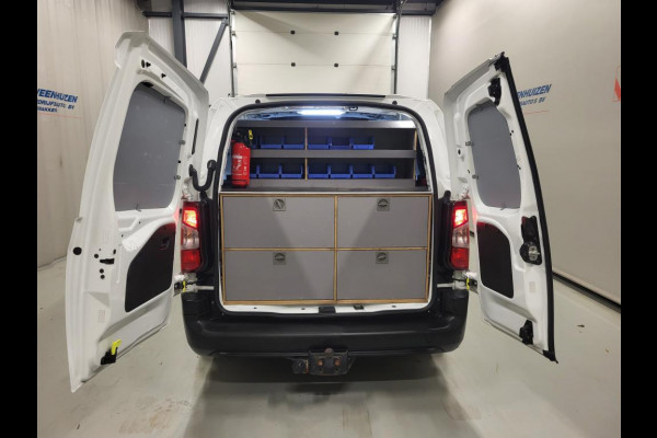 Opel Combo 1.5D L2/H1 Trekhaak Euro 6!