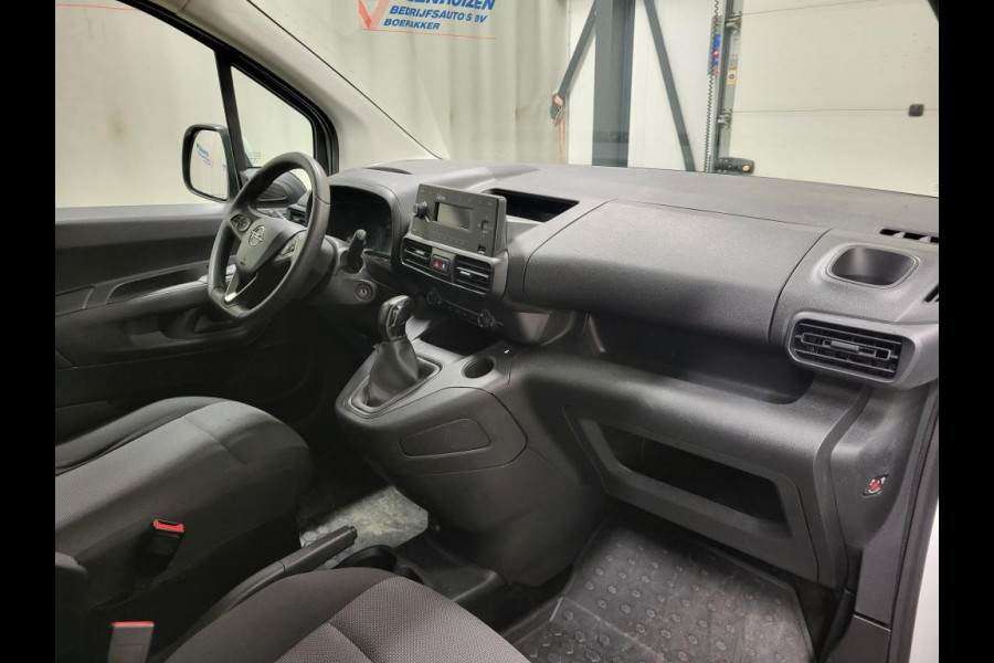 Opel Combo 1.5D L2/H1 Trekhaak Euro 6!