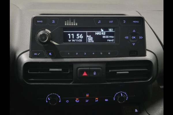 Opel Combo 1.5D L2/H1 Trekhaak Euro 6!