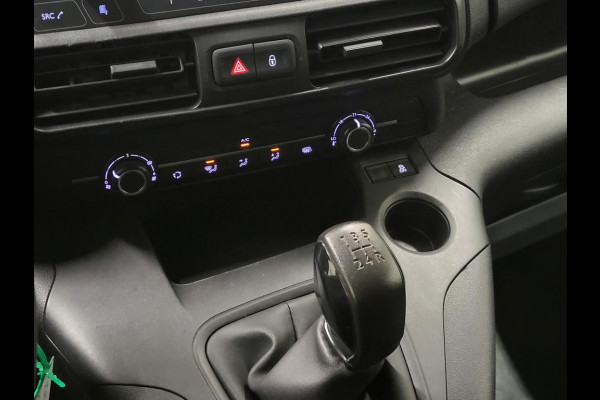 Opel Combo 1.5D L2/H1 Trekhaak Euro 6!