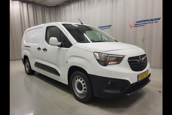 Opel Combo 1.5D L2/H1 Trekhaak Euro 6!