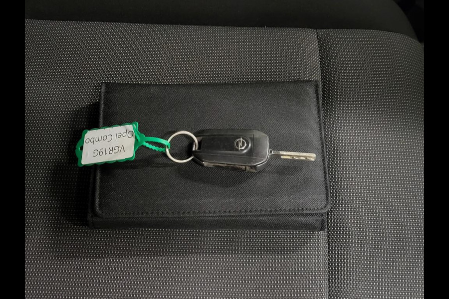 Opel Combo 1.5D L2/H1 Trekhaak Euro 6!