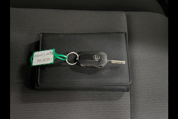 Opel Combo 1.5D L2/H1 Trekhaak Euro 6!