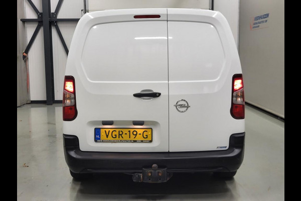 Opel Combo 1.5D L2/H1 Trekhaak Euro 6!