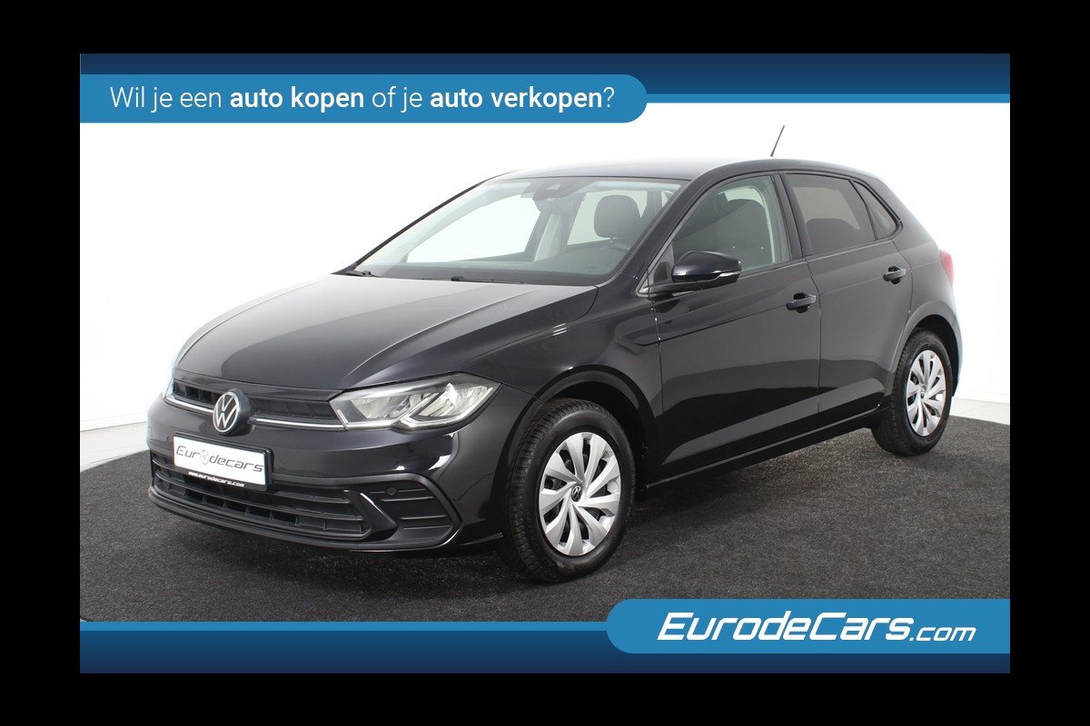 Volkswagen Polo 1.0 TSI Life *1ste Eigenaar*Navigatie*Keyless*
