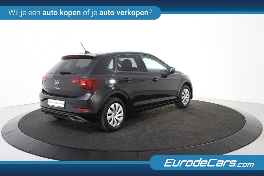 Volkswagen Polo 1.0 TSI Life *1ste Eigenaar*Navigatie*Keyless*