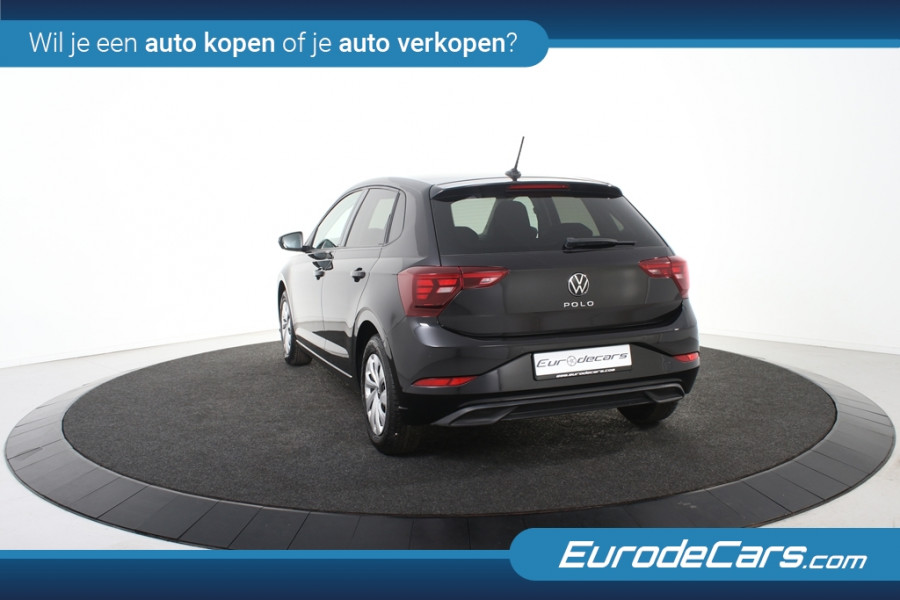 Volkswagen Polo 1.0 TSI Life *1ste Eigenaar*Navigatie*Keyless*