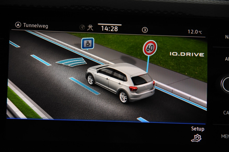 Volkswagen Polo 1.0 TSI Life *1ste Eigenaar*Navigatie*Keyless*