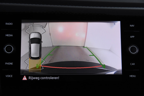 Volkswagen Polo 1.0 TSI Life *1ste Eigenaar*Navigatie*Keyless*