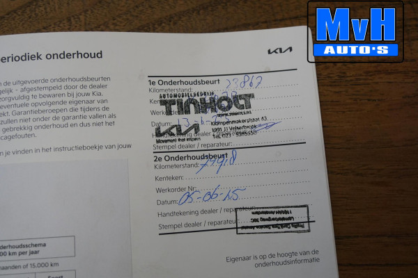 Kia Ceed Sportswagon 1.0 T-GDi DynamicLine|ACC|LED|CAMERA|NAP