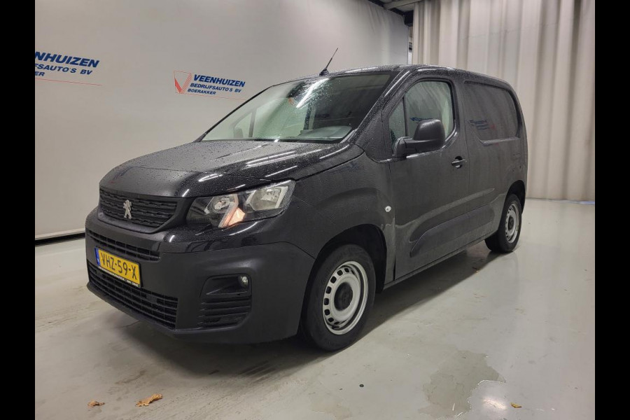 Peugeot Partner 1.5BlueHDI Trekhaak Euro 6!