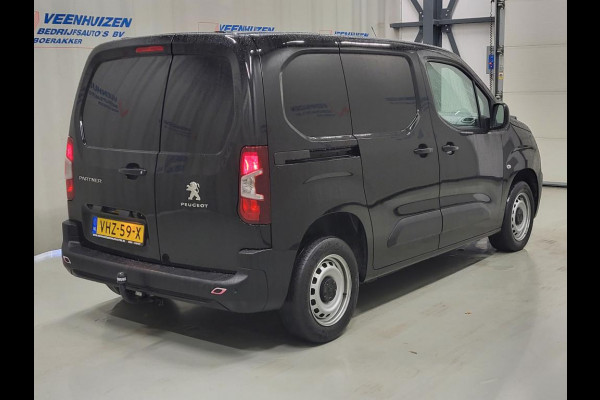 Peugeot Partner 1.5BlueHDI Trekhaak Euro 6!