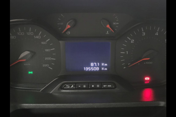 Peugeot Partner 1.5BlueHDI Trekhaak Euro 6!