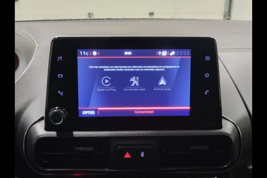 Peugeot Partner 1.5BlueHDI Trekhaak Euro 6!