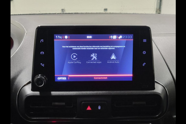 Peugeot Partner 1.5BlueHDI Trekhaak Euro 6!