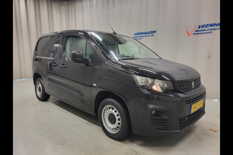 Peugeot Partner 1.5BlueHDI Trekhaak Euro 6!