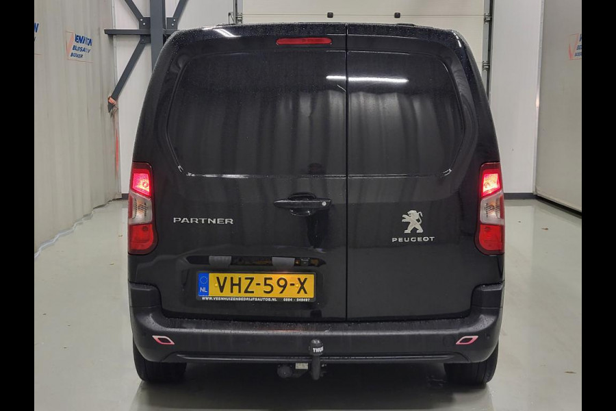 Peugeot Partner 1.5BlueHDI Trekhaak Euro 6!